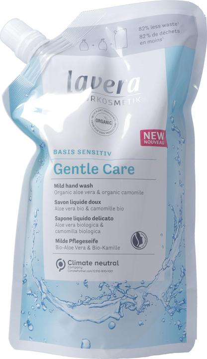 Lavera Gentle Care (Flüssigseife, 500 ml)