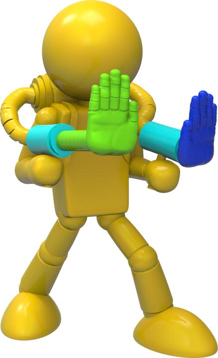 Produktbild Phat Mojo Poppy - Minifigures - Wave 2 (1 Stk.)
