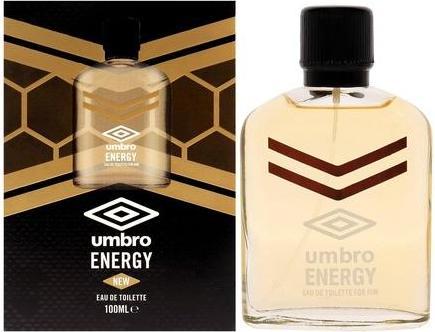 Actual product image Umbro energy (Eau de toilette, 100 ml)