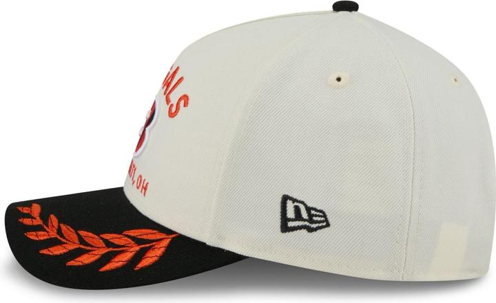 Actual product image New Era 9Forty M-Crown Cap NFL 2025 Draft Cincinnati Bengals (M)