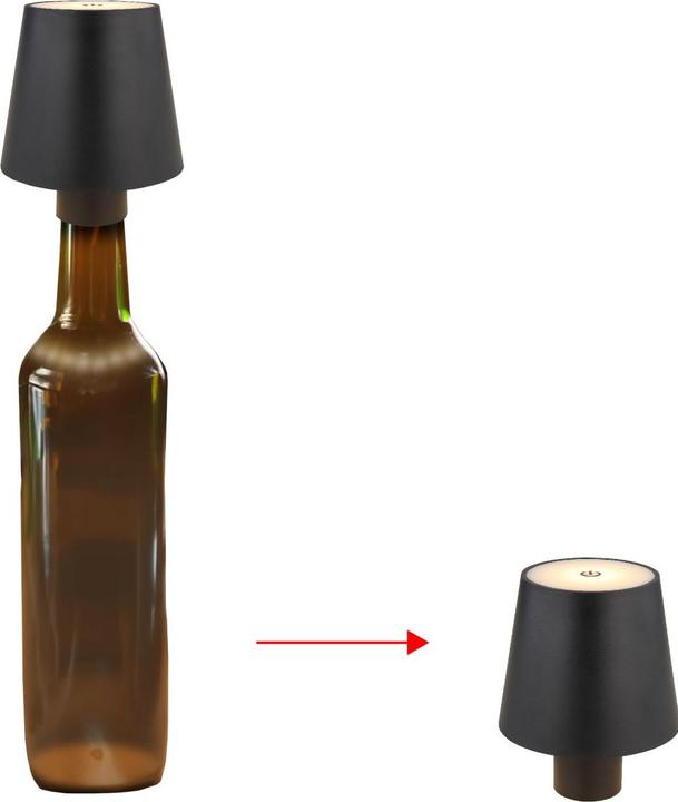 Produktbild Globo Vannie (300 lm)