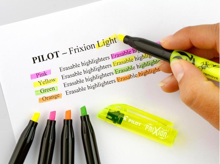 Immagine prodotto Pilot FriXion Light (Multicolore, 4 mm, 6 x)