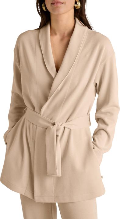 Produktbild Calida Lounge Rosy Jacke mit Bindeband (W36/L38)