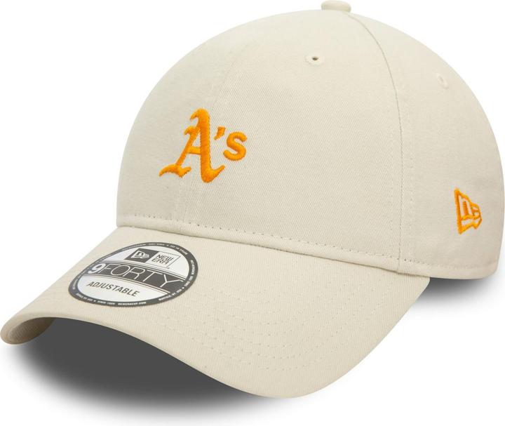 Produktbild New Era baseball kappe washed 9forty oakland athletics (One Size)