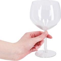 Produktbild Royal Leerdam Cocktail-Becher (6.50 dl, 4 x, Gin Gläser)