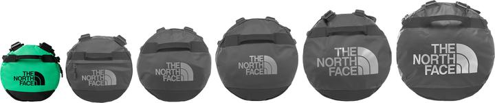 Image du produit North Face Base Camp Duffel Recycled Extra Small (31 l)