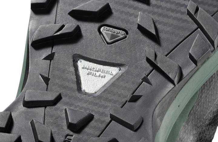 Actual product image Salomon XA Elevate Shoes (44 2/3)