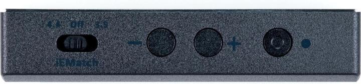 Produktbild iFi Audio GO bar (Gain-Schalter, Bass Boost, USB-DAC)