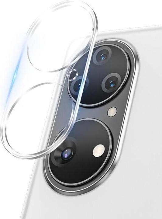 Produktbild Protectorking 3x Kameraglas Schutzglas Panzerglas HD Klar (3 Stück, Huawei P50 Pro)
