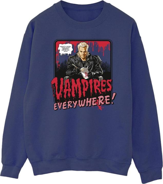 Produktbild Universal Textiles Vampires Everywhere Sweatshirt (L)