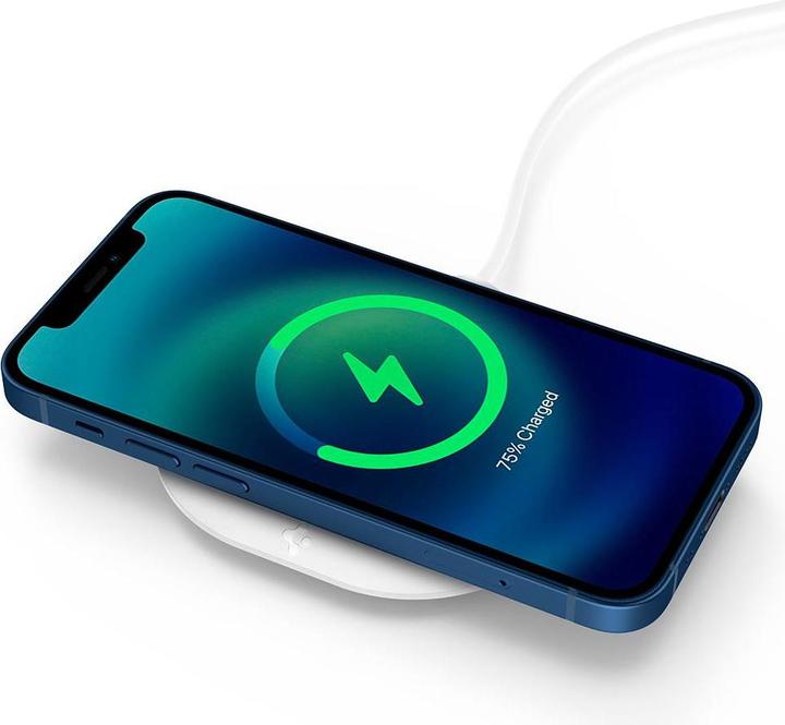 Actual product image Spigen Mag Fit designed for MagSafe