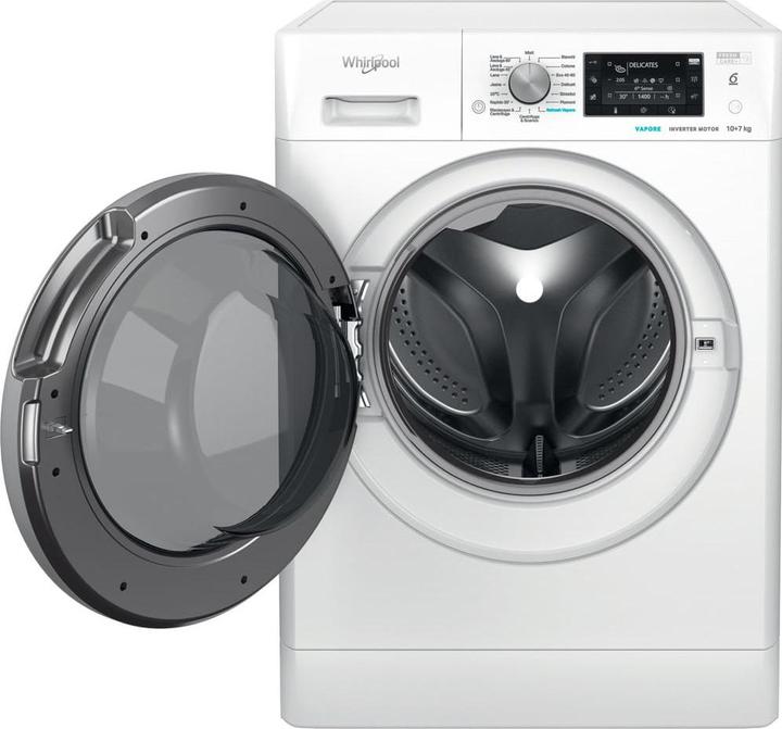 Actual product image Whirlpool FFWDD 107448 WBS IT