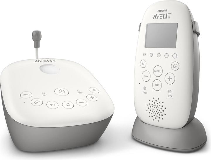 Produktbild Philips Avent Audio Premium (Babyphone Audio, 330 m)
