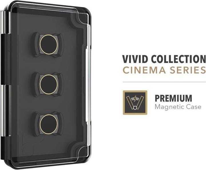 PolarPro Osmo serie Pocket Cinema Vivid Collection (Tasca Osmo)