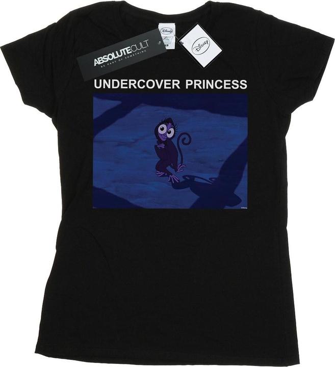 Disney Aladdin Undercover Princess TShirt (S)