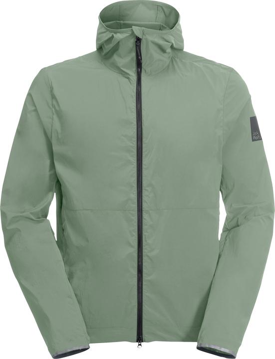 Jack Wolfskin Bike Commute Wind Jkt M (3XL)