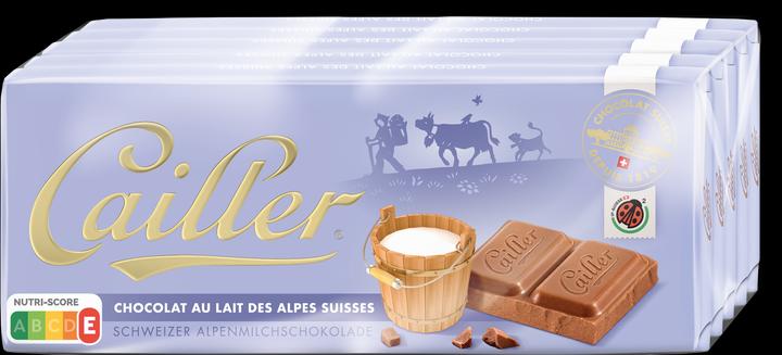 Actual product image Cailler Milk (500 g)