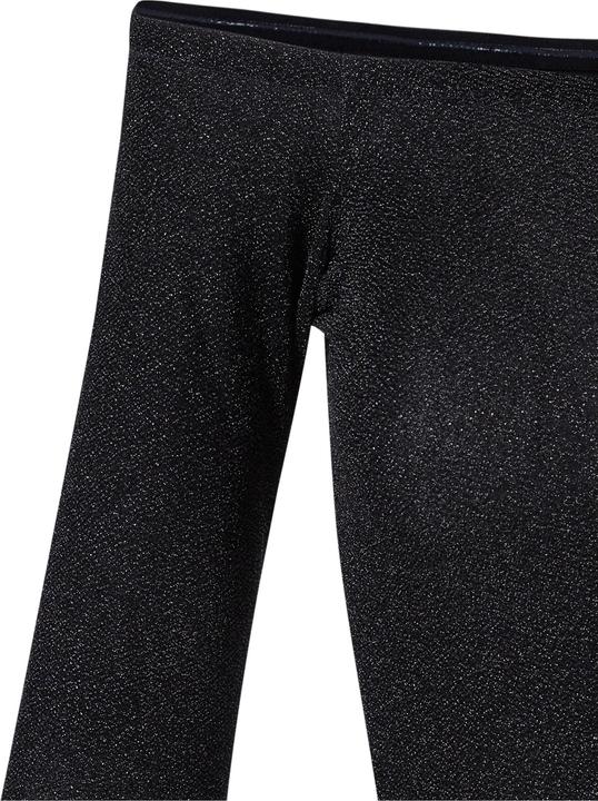 Immagine prodotto Urban Classics Ladies Off Shoulder Glitter Longsleeve (XXL)