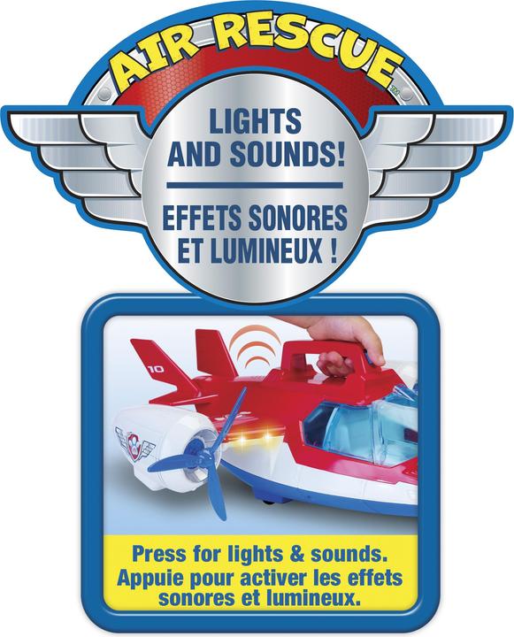 Image du produit Spin Master Paw Patrol Air Patroller