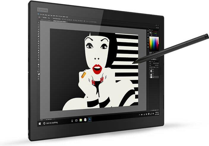 Produktbild Lenovo ThinkPad X1 Tablet (13", Intel Core i7-8550U, 16 GB, 512 GB, CH)