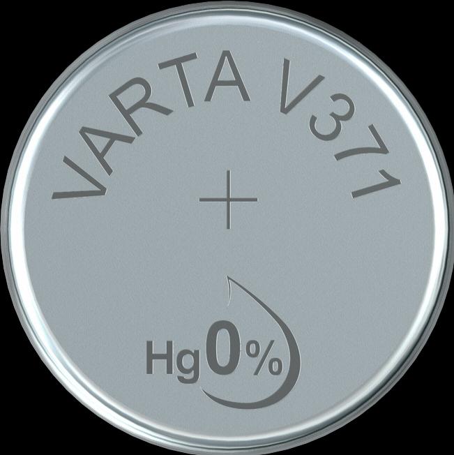 Produktbild Varta V371 (1 Stk., SR69, 30 mAh)