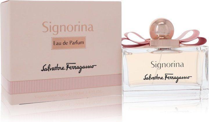Salvatore Ferragamo Signorina (Eau de parfum, 100 ml)