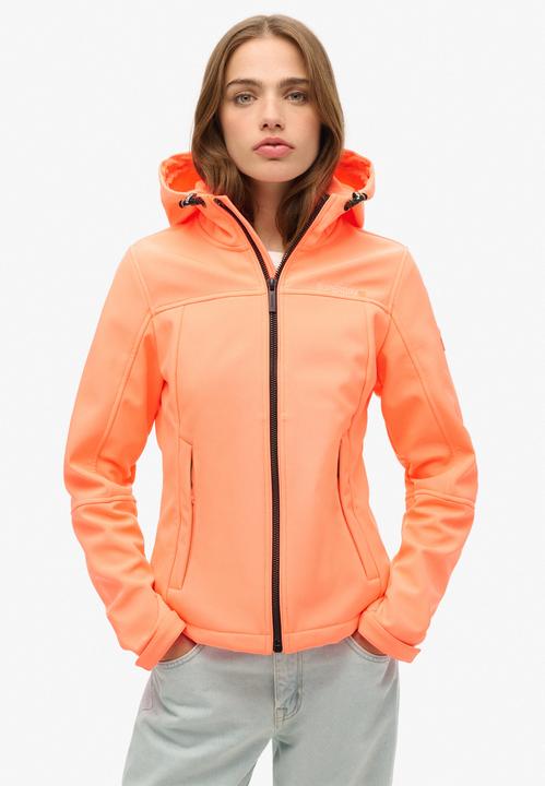 Immagine prodotto Superdry Klassische Trekkerjacke mit Kapuze (8)