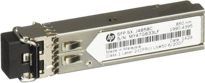 Produktbild Aruba Gigabit SX-LC, SFP
