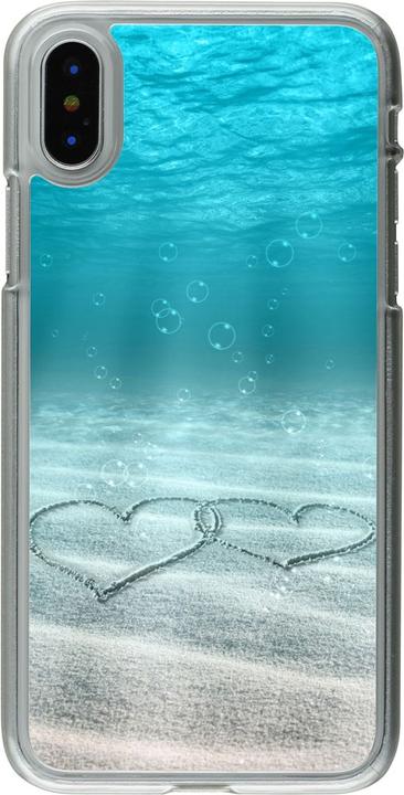 Produktbild PhoneLook Hülle transparent Summer 18 19 (Apple iPhone X, Apple iPhone XS)