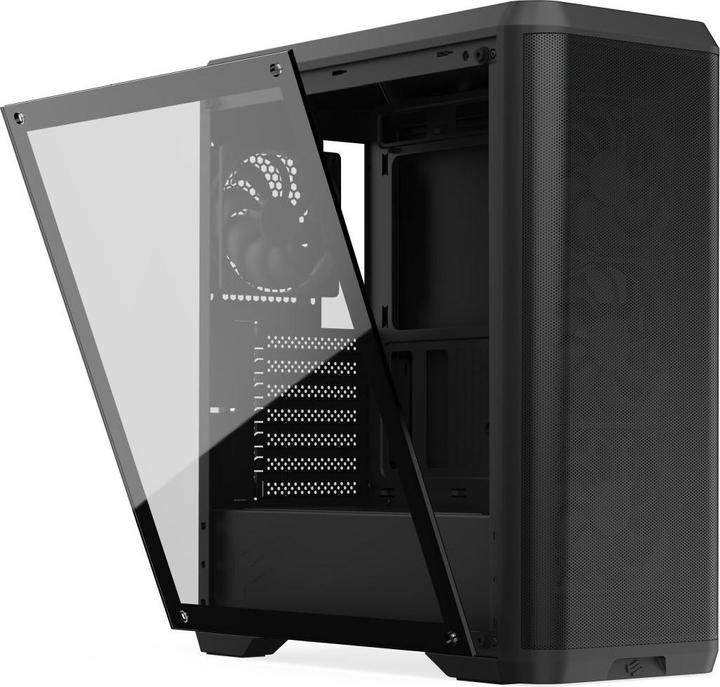 Actual product image Silentium PC Ventum VT4V TG (ATX, mATX)