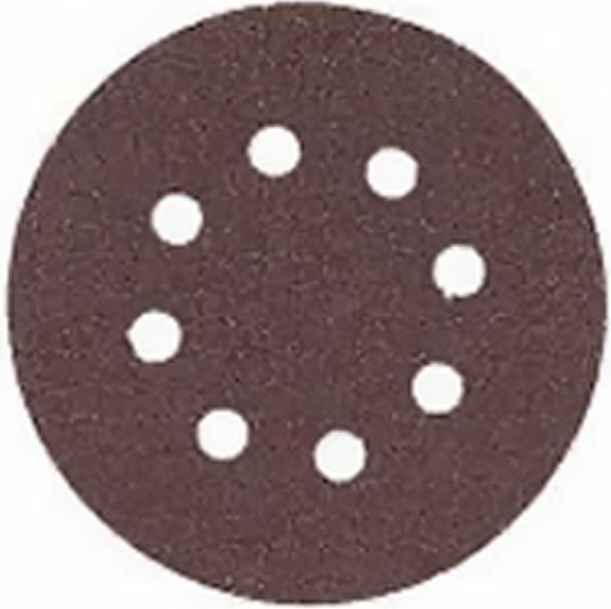 Actual product image Metabo Adhesive sanding sheets 40 (40)