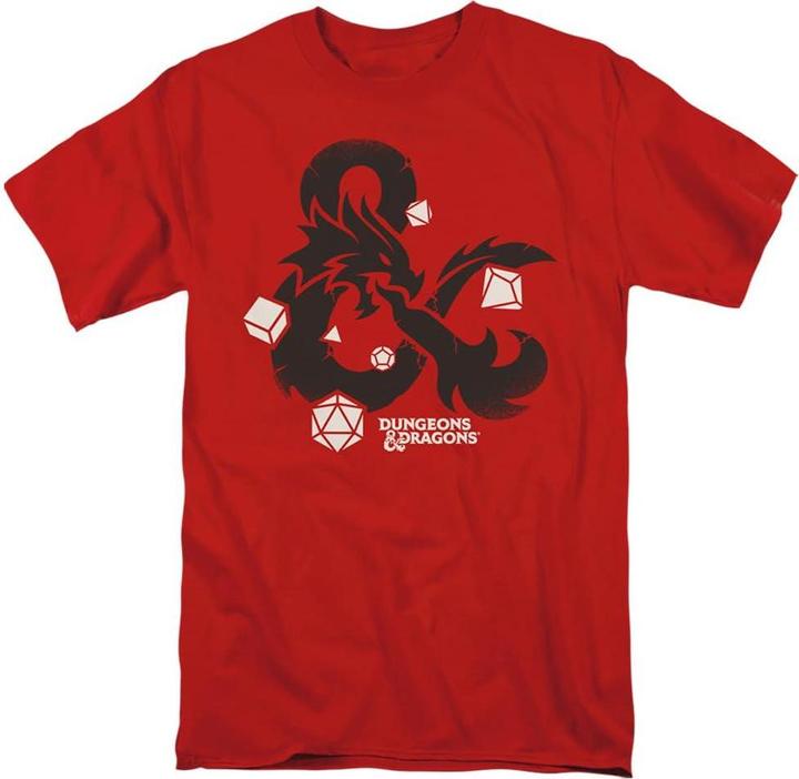 Dungeons & Dragons Ampersand TShirt