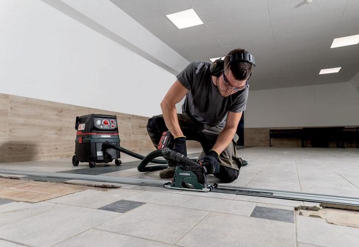 Actual product image Metabo WPB 18 LT BL 11-125 Quick (125 mm)