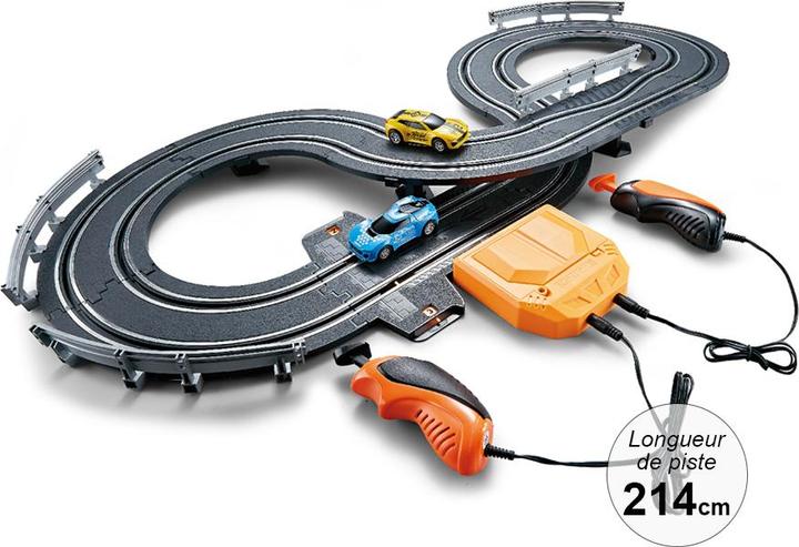 Image du produit VR Shinecon Piste de course de 214 cm - Challenge
