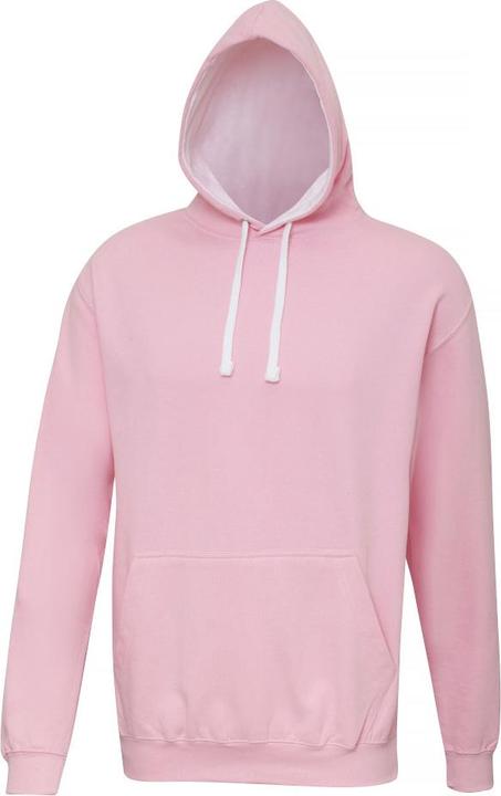Baby Pink, Arctic white