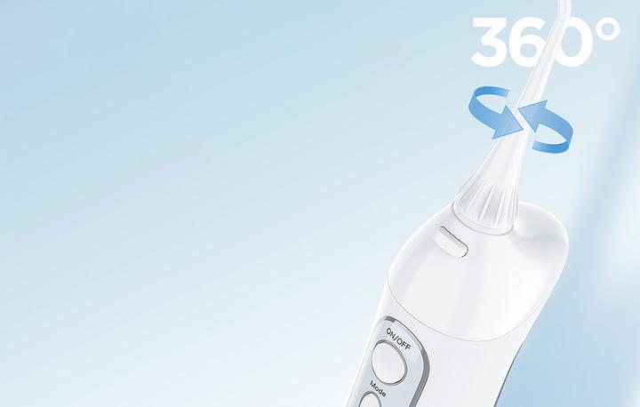 Actual product image Fairywill Water Flosser FW-5020E
