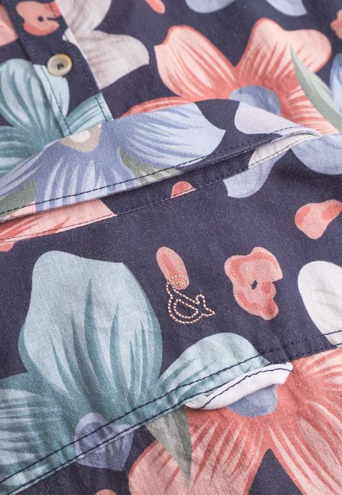 Immagine prodotto Colours & Sons Langarmhemd Shirt-Printed (L)