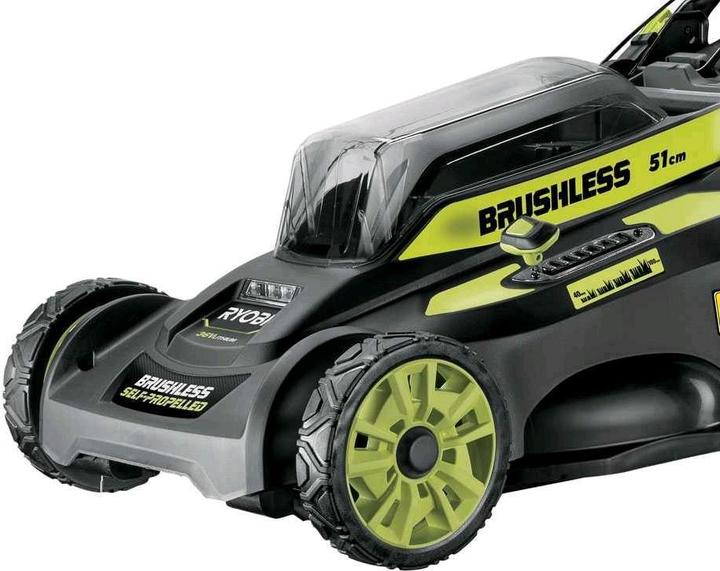 Productafbeelding Ryobi RY36LMX51A-160 (Oplaadbare batterij)