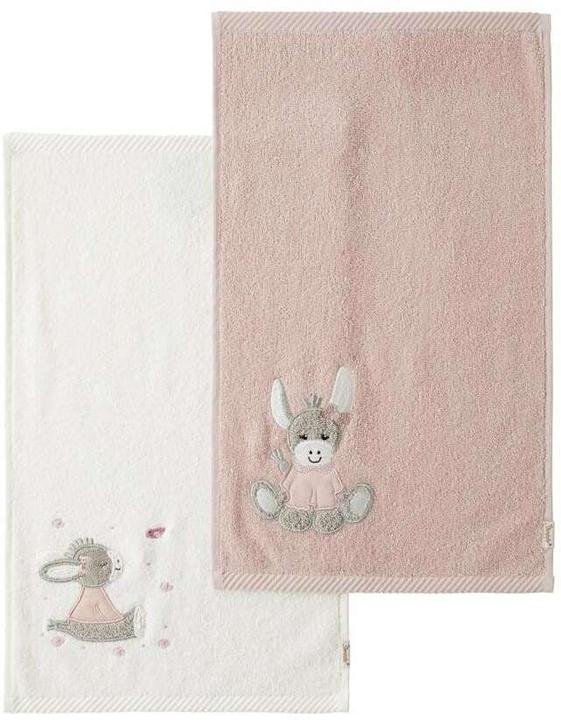 Sterntaler Kinderhandtuch 2er Set Emmi Girl