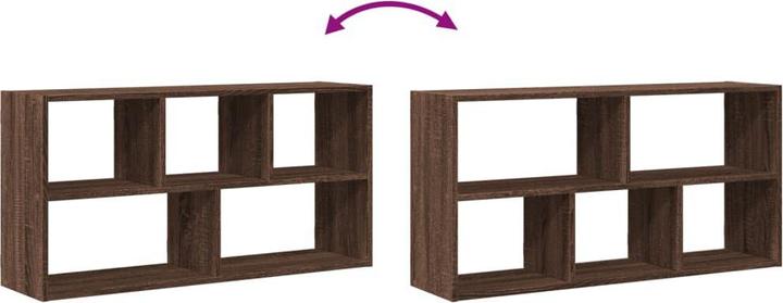 Image du produit VidaXL Étagère murale (100 x 25 x 50 cm)