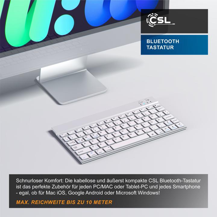Actual product image CSL Slim (DE, Wireless)