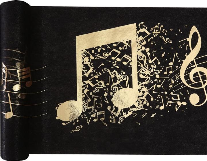 Image du produit Santex Chemin de table - Musique