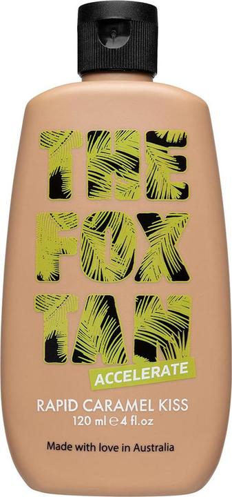 The Fox Tan Rapid (Self tanning cream, 120 ml)