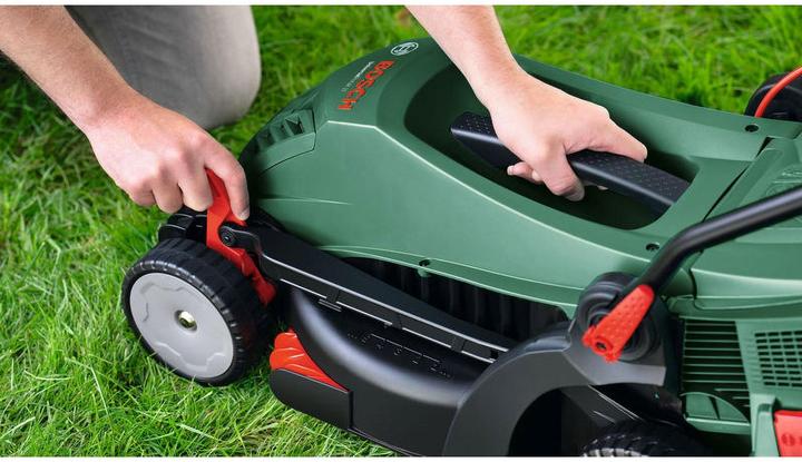 Productafbeelding Bosch Home & Garden UniversalRotak 37-555 (Elektrische stroom)