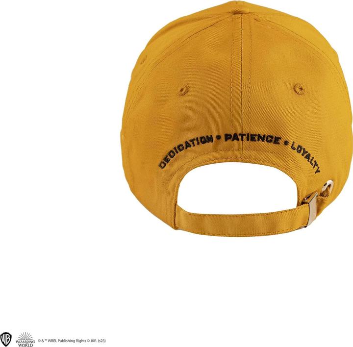 Actual product image Cinereplicas Harry Potter casquette Baseball Hufflepuff