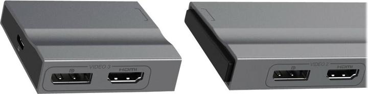 Actual product image Targus HyperDrive 4K (USB-C, 2 Ports)