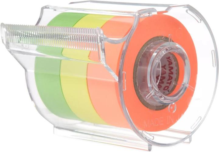 Image du produit Yamato Lots de rouleau de notes adhésives (15 mm)