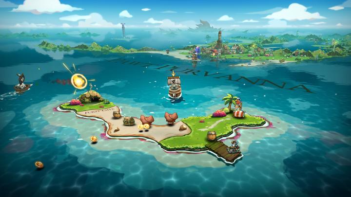 Produktbild Maximum Games Cat Quest III (3) /Switch (Switch, Switch Lite, Switch OLED, FR)