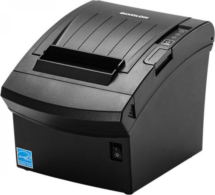 Bixolon SRP-350plusV, avec série (RJ12, RS-232, USB, Ethernet)