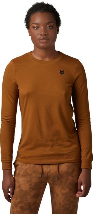 Actual product image Fox Tee 23 Zonify Ls Nut XS (XS)